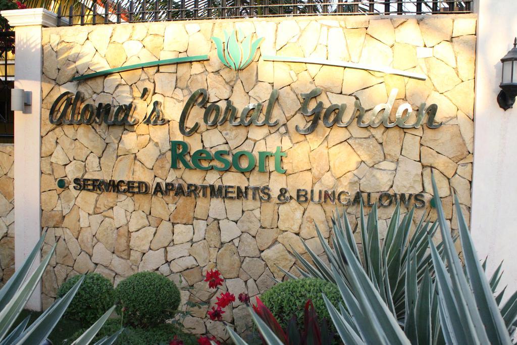 Alona'S Coral Garden Resort (Adults Only) Panglao Exteriör bild